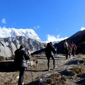 Langtang valley trek – the perfect short trek in nepal