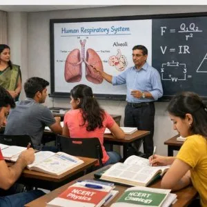 Best coaching institute for neet in kurukshetra