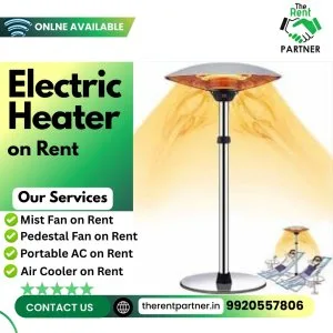 Affordable electrical heater rental in mumbai