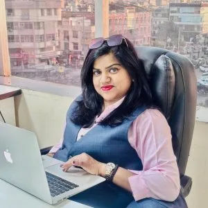 Mrs. Sushma Sain - CEO & Founder Of LIYAN IT SOLUTION