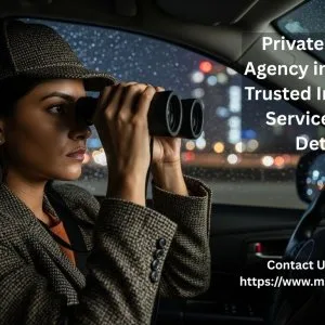 Confidential investigation services by miss detective