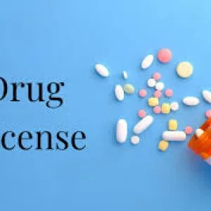 Drug license registration process in india