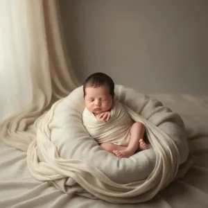 Book the best newborn photographers in bangalore