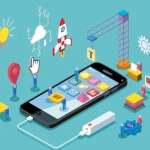 Mobile app development services in surat