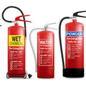 Best fire extinguisher manufacturers for industrial fire safety