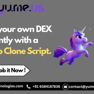 Launch your own uniswap-like dex – ready-made script