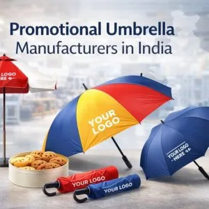 Best promotional umbrella manufacturers in india