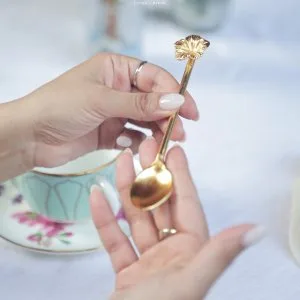 Dessert/ tea tray spoons