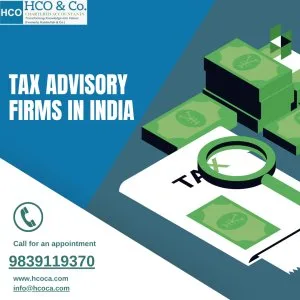 How tax advisory firms in india help you save tax