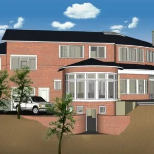 Architectural millwork drafting services for usa-based projects
