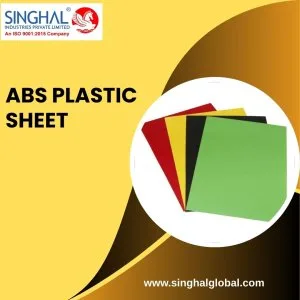 Abs plastic sheet ideal for custom design projects