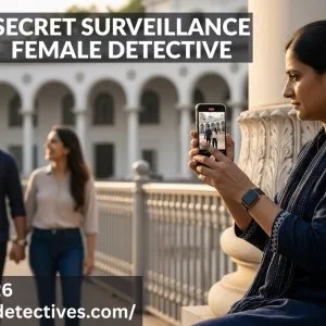 Private detective agency in delhi – trusted miss detective