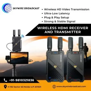 Buy the best wireless hdmi receiver and transmitter in india