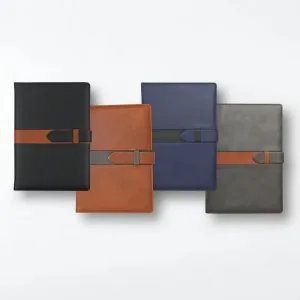 Premium leather journal