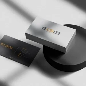 Premium laminated cards