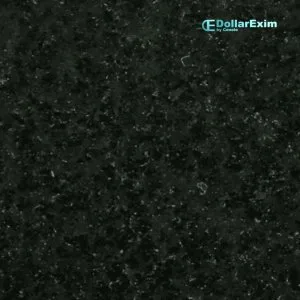 Absolute black granite for vietnam construction projects