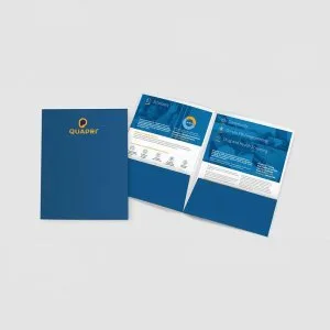 Presentation folders