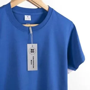 Rectangle hang tags