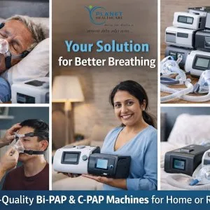 Bi-pap / c-pap machine in pune