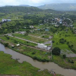 Plots in mulshi pune | villa & weekend plot options