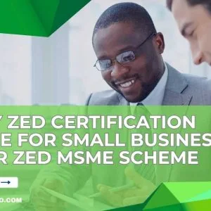 Apply zed certification online for small business under zed msme