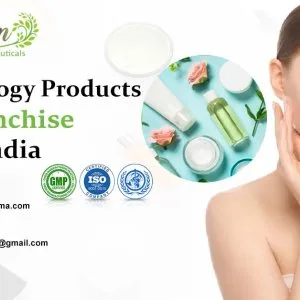 Skin care products pcd franchise cost in india