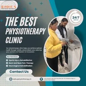 Physiotherapy clinic in vrindavan lucknow