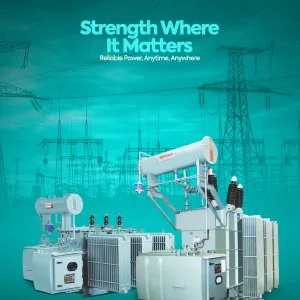 Distribution transformer manufacturers in noida
