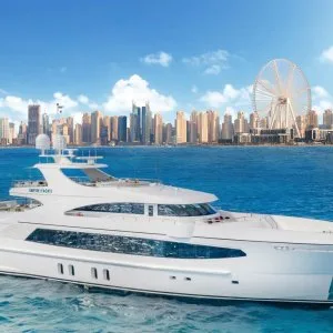 Luxury yacht rental in dubai – private & premium yacht experienc