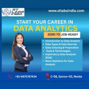 Best data analyst training institute in noida