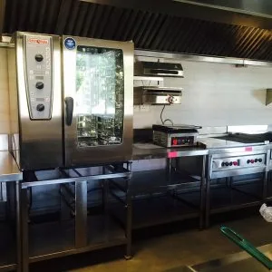 Get commercial kitchen equipment for your restaurant and bar