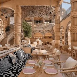Luxury restaurants in bangalore