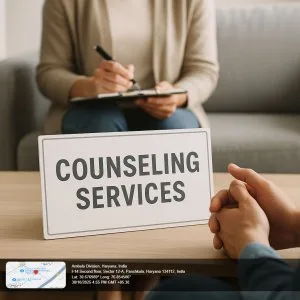 Best couple counsellor in delhi