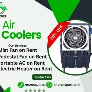 Air cooler on rent in mumbai - affordable cooling