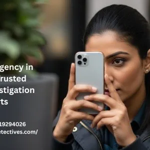 Detective agency in gurgaon – expert private investigation profe
