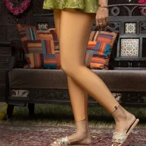 Shimmer leggings for women | festive & party wear by twin birds