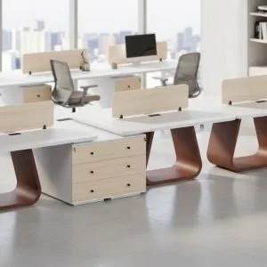 Explore office workstations in uae – order from highmoon now