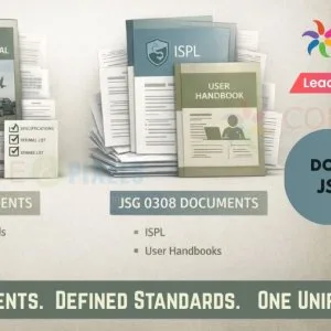 Jss 0251 & jsg 0308 documentation: building defence-ready techni