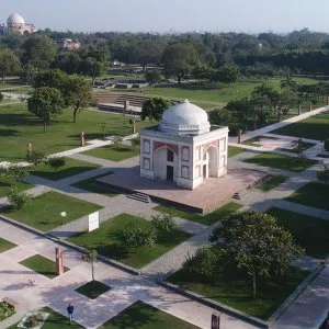 World heritage sites delhi