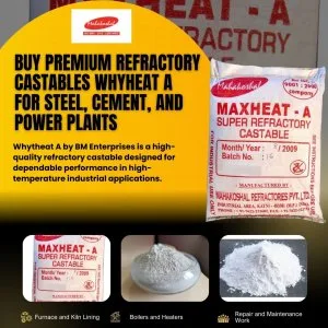 Most demanding whytheat-a castable cement suppliers in jaipur