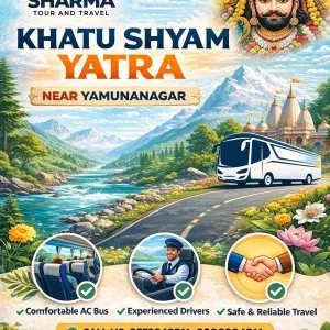 Yes, sharma tour and travel is a trusted name for a comfortable