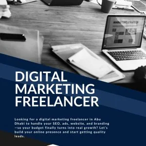 Digital marketing services
