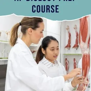 Comprehensive ap biology prep course design to boost exam scores