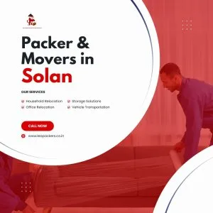 Packers and movers in solan