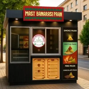 Ready to own a profitable paan business?