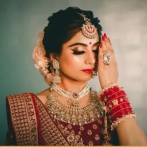 Bridal & party makeup near in nayapali