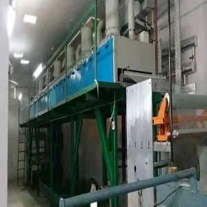 Industrial-scale hot melt adhesive plant for sale