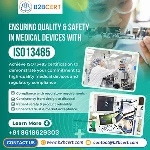 Iso 13485 certification in dubai
