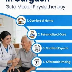 Best physiotherapy services at home in gurgaon – book now