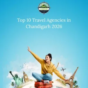 Top travel agency in chandigarh